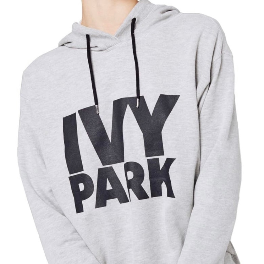 Ivy Park Logo Hooded Sweatshirt by Beyonce 👑🐝